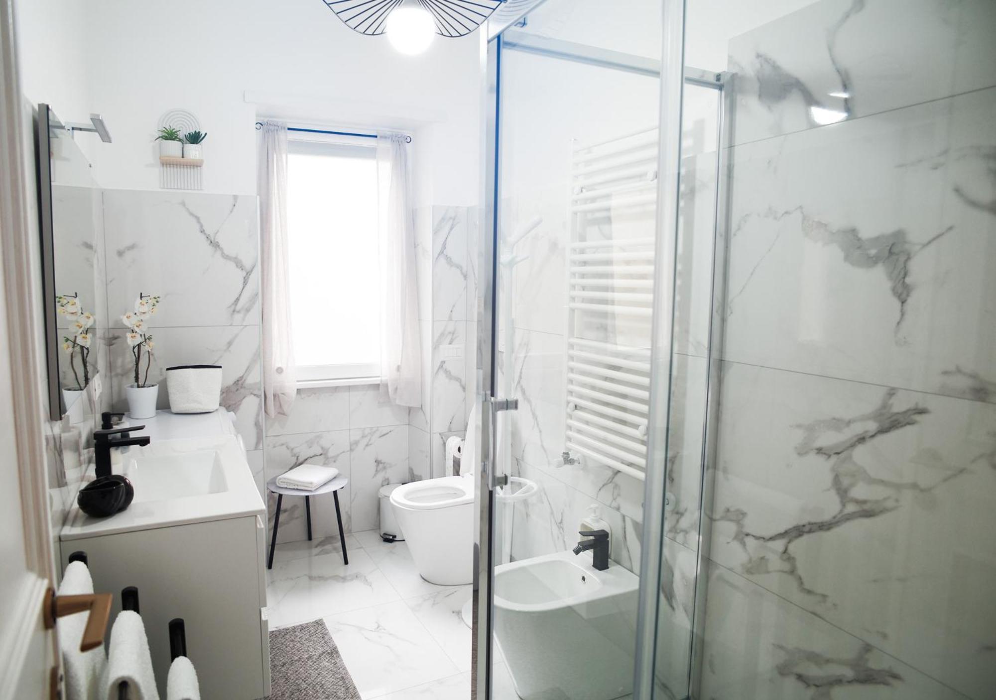 Thery House - Tiburtina Apartment โรม ภายนอก รูปภาพ