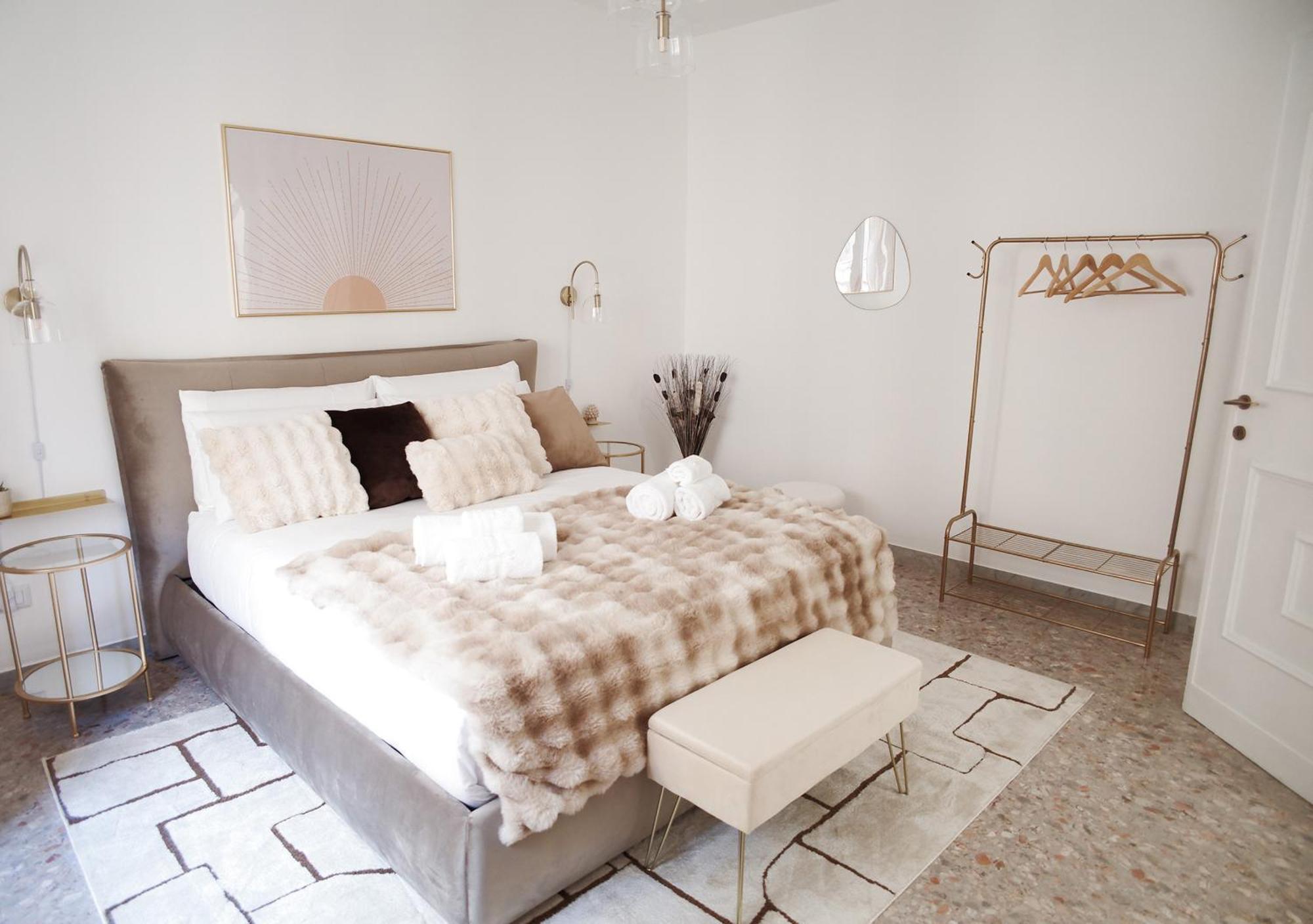 Thery House - Tiburtina Apartment โรม ภายนอก รูปภาพ