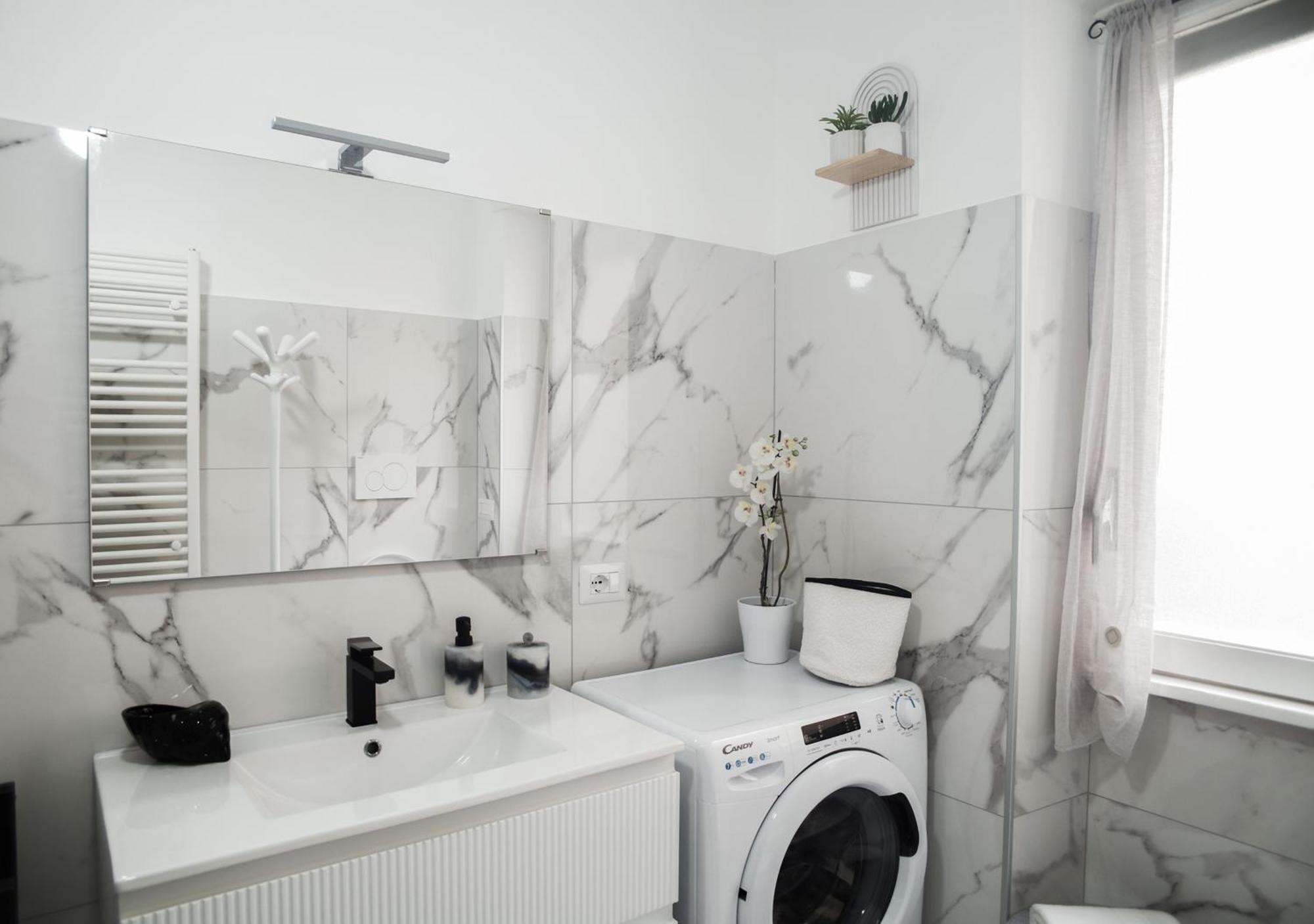 Thery House - Tiburtina Apartment โรม ภายนอก รูปภาพ